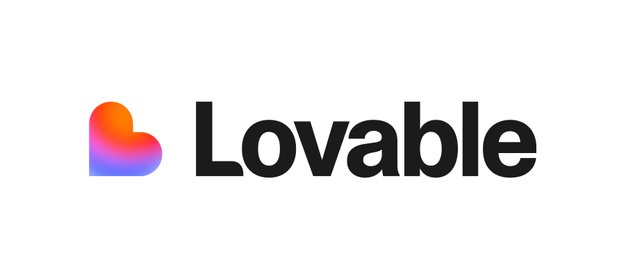 Lovable logo