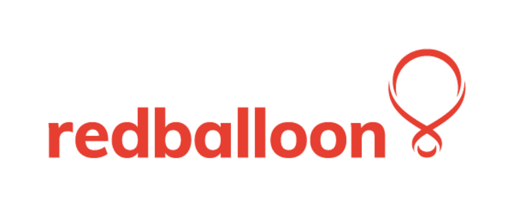 RedBalloon logo
